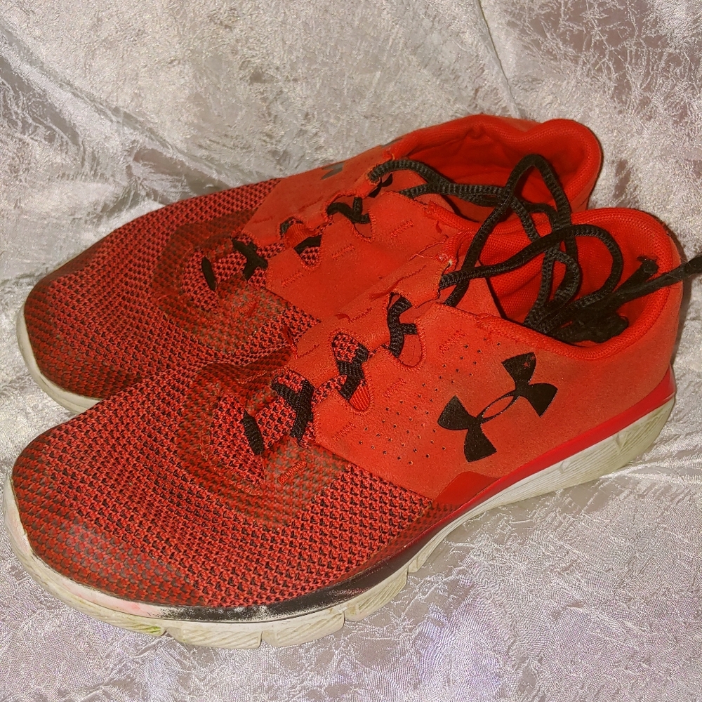 Boys Under Armour Tennis Shoe